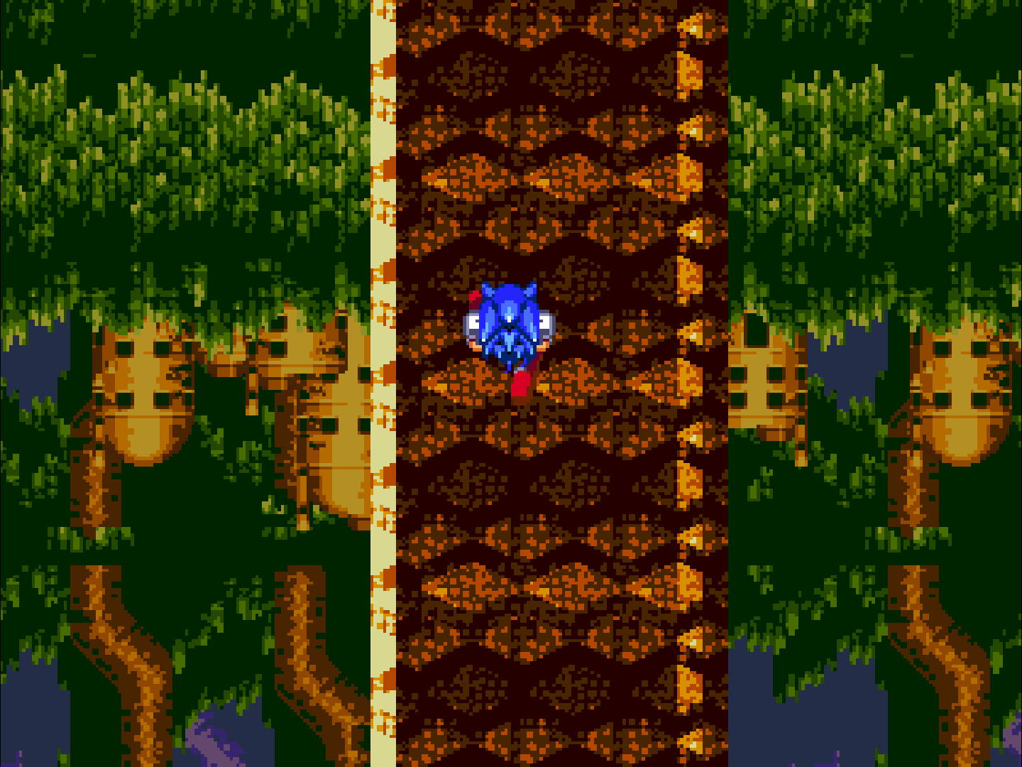Sonic Sunburst screenshot 2